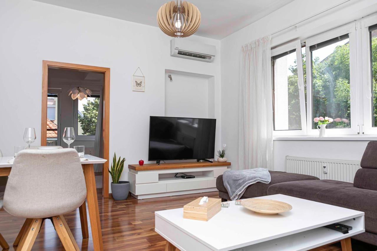 Castle View Apartment With Free Parking Bratislava Exteriör bild